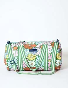 Bags: Barrel Bag - Wild Child