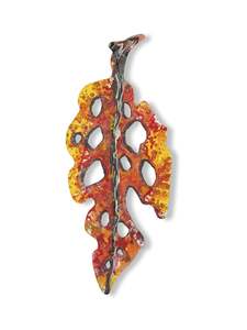 Small Pohutukawa Leaf (25216)