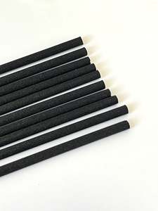 Homewares: Diffuser Reeds - Bundle of 6 - Black, short