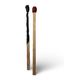 Large 1.3m Oversize Pair of Matchstick Artworks by Liz McAuliffe (26088)