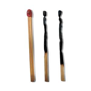 Products: Matchstick set of 3 - Tiny Triptych 54cm (26069)