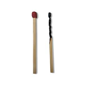 Matchstick Pair - 54cm Tiny Size (26067)