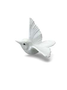 Tomtit / Kōmiromiro - Opaline - by Luke Jacomb Studio