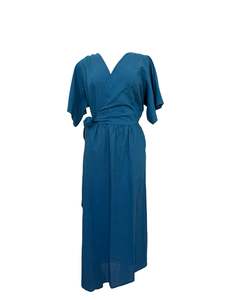 "Kelsey" Dress - Marine Blend