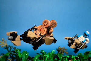 Art Prints: "The Hunger Games" Print by Adam Popovic