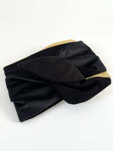 Gerty Brown: Girlband - Black Velvet