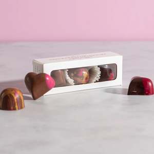 Products: Mother's Day Trio Assortment Chocolates by Devonport Chocolates