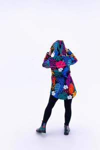 Products: New Paradise Fleece Bonded Coat