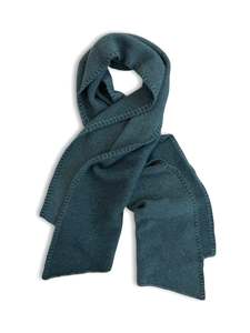 Products: Bias Scarf Possum Merino - Sage/Tasman