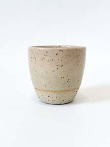 Ceramics: Ceramic Coastal Cup - Nude