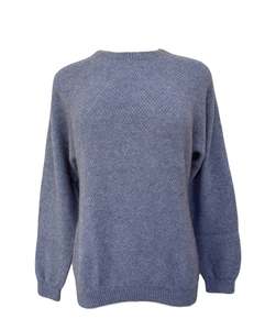 Spry Jumper Possum Merino - Iceberg