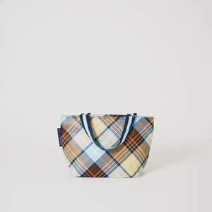 Mini Tote - Country Plaid
