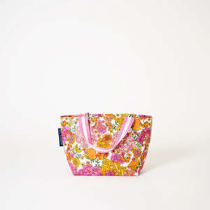 Bags: Mini Tote - Hydrangea