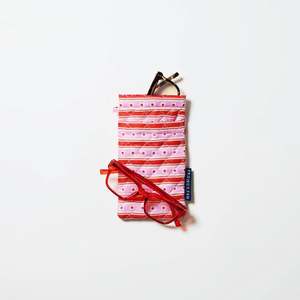 Double Glasses Case - Wallpaper