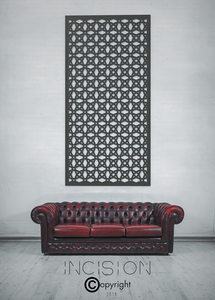 Oriental 1 - Incision