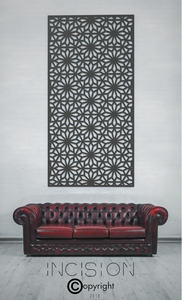 Pointy Petal - Incision