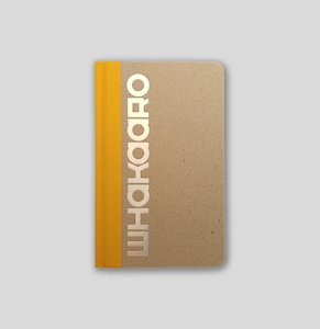 Products: whakaaro-notebooks - INC Productions