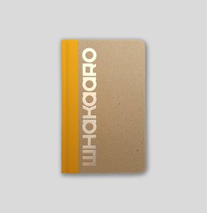 Products: whakaaro-notebooks - INC Productions