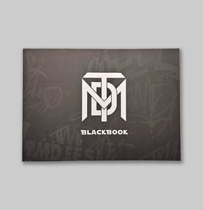 Products: TMD Black Book - INC Productions