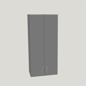 On bench pantry- 2 door JAG Express