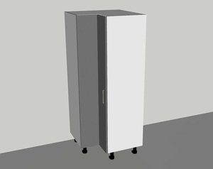 Products: Tall Corner pantry JAG Express