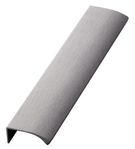 Edge Straight, 200mm, Brushed Anthracite JAG Express