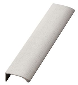 Edge Straight, 200mm, Inox Look JAG Express