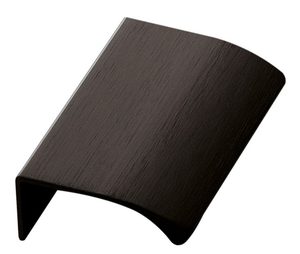 Products: Edge Straight, 40mm, Brushed Matt Black JAG Express