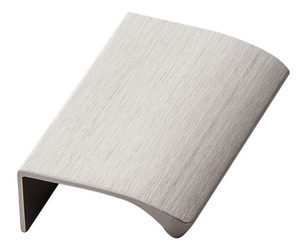 Products: Edge Straight, 40mm, Inox Look JAG Express