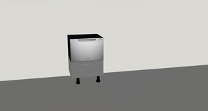 Single Dish drawer JAG Express