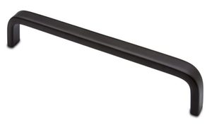 Square Handles A, 160mm, Black JAG Express