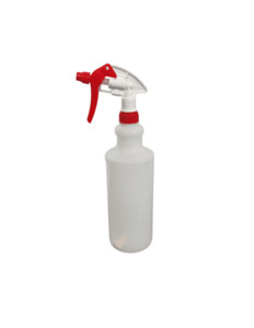 Products: Spray Bottles Independent Bin Supplies