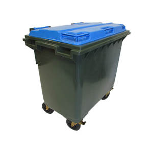 Products: 4 wheeled wheelie bins, 2 wheeled wheelie bins Independent Bin Supplies
