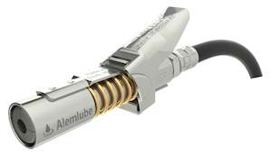 14512 Quick Release Grease Gun Coupler 1/8BSP