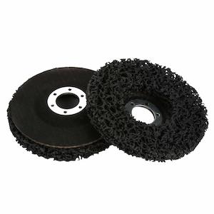 Abrasives: 125x22 Clean N Strip Standard Disc