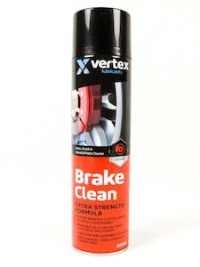 Vertex BRAKE CLEAN EXTRA STRENGTH 600ml