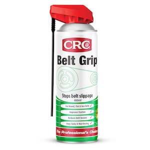 Chemicals: CRC Belt Grip 400ml