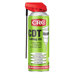 Chemicals: CRC CDT Cutting Oil 400ml