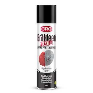 Chemicals: CRC Brakleen Blaster 600ml