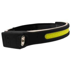 New: NIGHT HAWK HEAD LIGHT 650 LUMEN