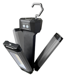 New: NIGHT HAWK ROTOR LIGHT 2200 LUMENS