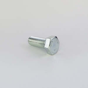 Fasteners: m16x180 zinc plated 8.8 bolt.