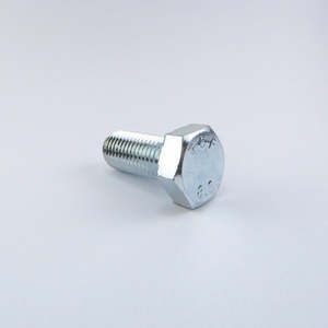 m20x50 zinc plated 8.8 bolt.