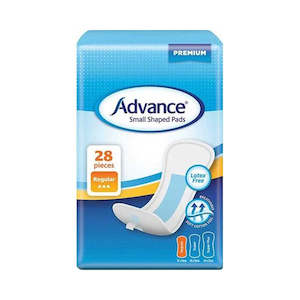 Advance Small Shaped Pads