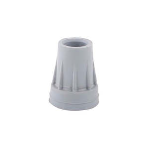 Ferrules: 19mm Reinforced Grey Ferrule