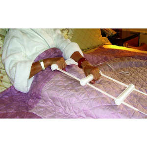 Bed Transfer Aids: Rope Ladder