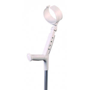 Crutches: Progress II Forearm Crutches