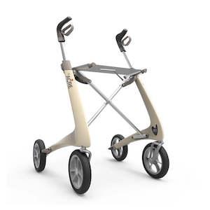 byACRE Carbon Ultralight Walker WHITE (Regular)