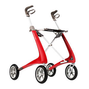 byACRE Carbon Ultralight Walker RED (Regular)