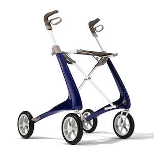 byACRE Carbon Ultralight Walker ROYAL BLUE (Wide Track)